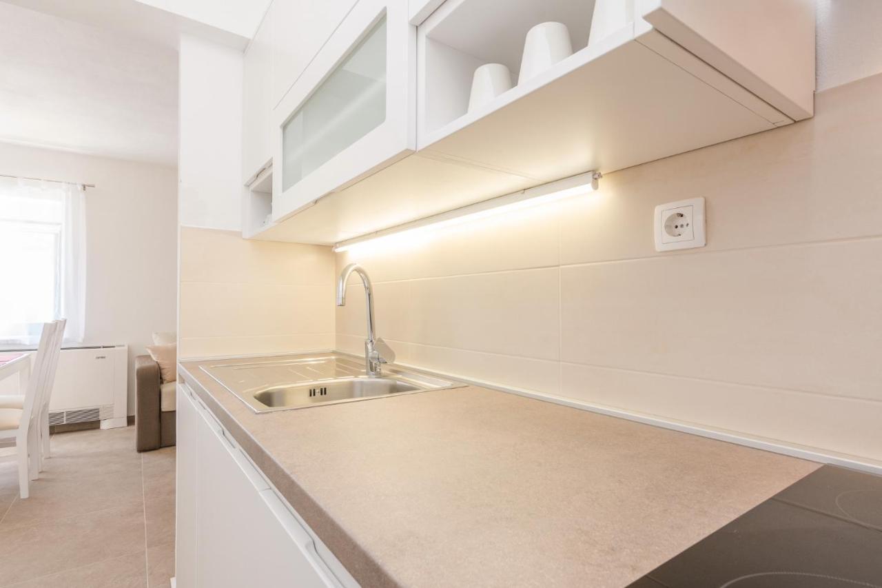 Apartmani Mustaca Dvori Privlaka  Dış mekan fotoğraf
