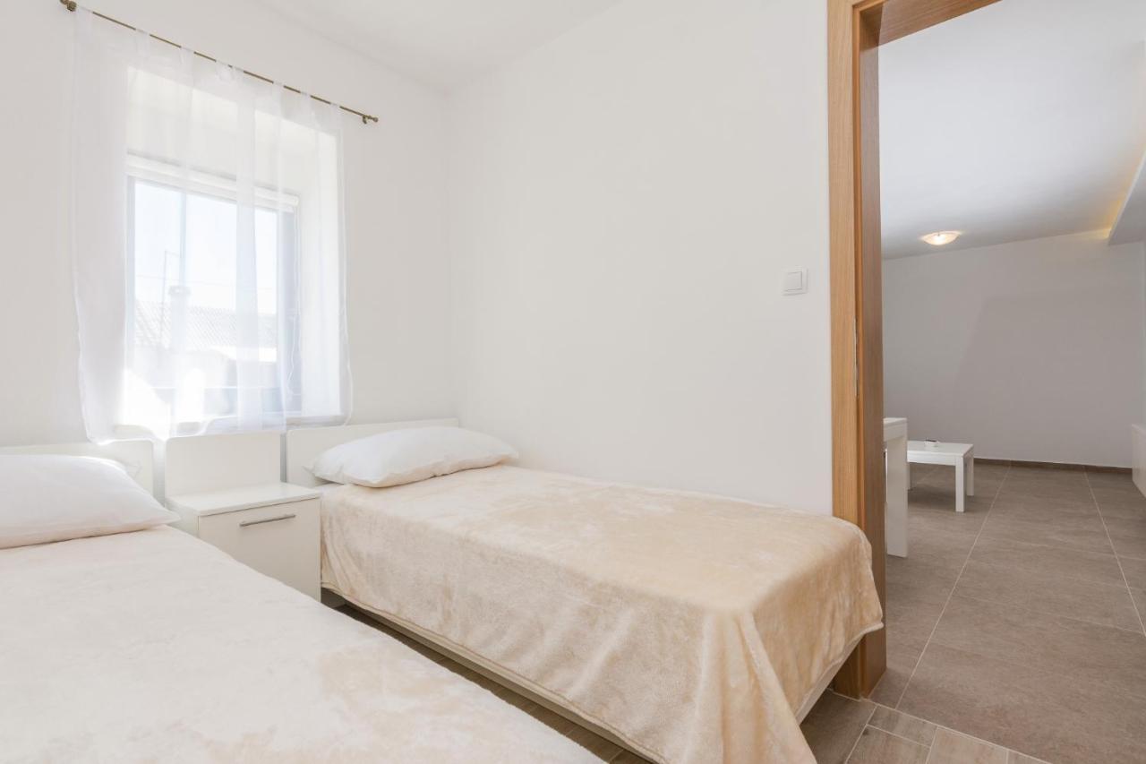 Apartmani Mustaca Dvori Privlaka  Dış mekan fotoğraf