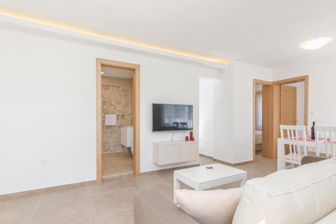 Apartmani Mustaca Dvori Privlaka  Dış mekan fotoğraf