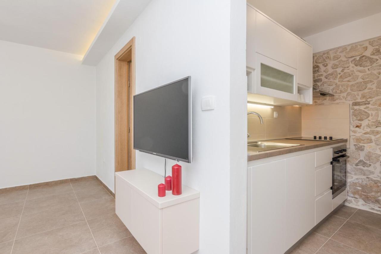 Apartmani Mustaca Dvori Privlaka  Dış mekan fotoğraf